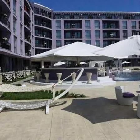 Rainbow 3 Apartment-studio 223 Sunny Beach